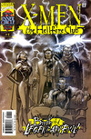 X-Men: Hellfire Club comic books